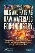 Oils and Fats as Raw Materials for Industry. Edition No. 1- Product Image
