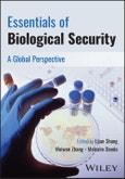Essentials of Biological Security. A Global Perspective. Edition No. 1- Product Image