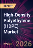 High-Density Polyethylene (HDPE) Market 2025-2029- Product Image