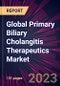 Global Primary Biliary Cholangitis Therapeutics Market 2024-2028 - Product Image