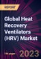 Global Heat Recovery Ventilators (HRV) Market 2024-2028 - Product Thumbnail Image