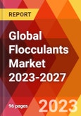 Global Flocculants Market 2023-2027- Product Image