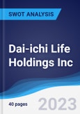 Dai-ichi Life Holdings Inc - Strategy, SWOT and Corporate Finance Report- Product Image