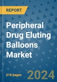 Peripheral Drug Eluting Balloons Market - Global Industry Analysis, Size, Share, Growth, Trends, and Forecast 2031 - By Product, Technology, Grade, Application, End-user, Region: (North America, Europe, Asia Pacific, Latin America and Middle East and Africa)- Product Image