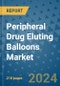 Peripheral Drug Eluting Balloons Market - Global Industry Analysis, Size, Share, Growth, Trends, and Forecast 2031 - By Product, Technology, Grade, Application, End-user, Region: (North America, Europe, Asia Pacific, Latin America and Middle East and Africa) - Product Thumbnail Image