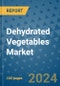 Dehydrated Vegetables Market - Global Industry Analysis, Size, Share, Growth, Trends, and Forecast 2031 - By Product, Technology, Grade, Application, End-user, Region: (North America, Europe, Asia Pacific, Latin America and Middle East and Africa) - Product Image
