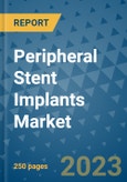 Peripheral Stent Implants Market - Global Industry Analysis, Size, Share, Growth, Trends, and Forecast 2031 - By Product, Technology, Grade, Application, End-user, Region: (North America, Europe, Asia Pacific, Latin America and Middle East and Africa)- Product Image