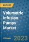 Volumetric Infusion Pumps Market - Global Industry Analysis, Size, Share, Growth, Trends, and Forecast 2031 - By Product, Technology, Grade, Application, End-user, Region: (North America, Europe, Asia Pacific, Latin America and Middle East and Africa) - Product Image