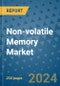 Non-volatile Memory Market - Global Industry Analysis, Size, Share, Growth, Trends, and Forecast 2031 - By Product, Technology, Grade, Application, End-user, Region: (North America, Europe, Asia Pacific, Latin America and Middle East and Africa) - Product Image
