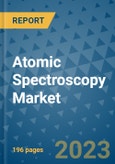 Atomic Spectroscopy Market - Global Industry Analysis, Size, Share, Growth, Trends, Regional Outlook, and Forecast 2023-2030 - (By Technology Coverage, Application Coverage, Geographic Coverage and By Company)- Product Image