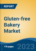 Gluten-free Bakery Market - Global Industry Size, Share, Trends, Opportunity, and Forecast, 2018-2028- Product Image