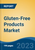 Gluten-Free Products Market - Global Industry Size, Share, Trends, Opportunity, and Forecast, 2018-2028- Product Image