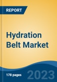 Hydration Belt Market - Global Industry Size, Share, Trends, Opportunity, and Forecast, 2018-2028- Product Image