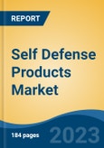 Self Defense Products Market - Global Industry Size, Share, Trends, Opportunity, and Forecast, 2018-2028- Product Image