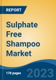 Sulphate Free Shampoo Market - Global Industry Size, Share, Trends, Opportunity, and Forecast, 2018-2028- Product Image