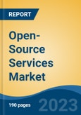 Open-Source Services Market - Global Industry Size, Share, Trends, Opportunity, and Forecast, 2018-2028- Product Image
