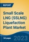 Small Scale LNG (SSLNG) Liquefaction Plant Market - Global Industry Size, Share, Trends, Opportunity, and Forecast, 2018-2028 - Product Thumbnail Image