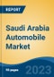 Saudi Arabia Automobile Market, By Region, Competition, Forecast and Opportunities, 2018-2028F - Product Thumbnail Image