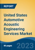 United States Automotive Acoustic Engineering Services Market, By Region, Competition, Forecast and Opportunities, 2018-2028F- Product Image