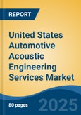 United States Automotive Acoustic Engineering Services Market, By Region, Competition, Forecast and Opportunities, 2018-2028F- Product Image