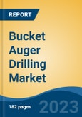 Bucket Auger Drilling Market - Global Industry Size, Share, Trends, Opportunity, and Forecast, 2018-2028- Product Image