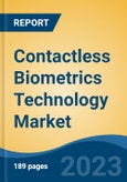 Contactless Biometrics Technology Market - Global Industry Size, Share, Trends, Opportunity, and Forecast, 2018-2028- Product Image