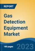 Gas Detection Equipment Market - Global Industry Size, Share, Trends, Opportunity, and Forecast, 2018-2028- Product Image