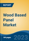 Wood Based Panel Market - Global Industry Size, Share, Trends, Opportunity, and Forecast, 2018-2028- Product Image