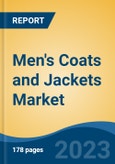 Men's Coats and Jackets Market - Global Industry Size, Share, Trends, Opportunity, and Forecast, 2018-2028- Product Image
