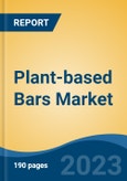 Plant-based Bars Market - Global Industry Size, Share, Trends, Opportunity, and Forecast, 2018-2028- Product Image
