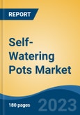 Self-Watering Pots Market - Global Industry Size, Share, Trends, Opportunity, and Forecast, 2018-2028- Product Image