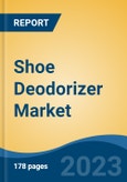 Shoe Deodorizer Market - Global Industry Size, Share, Trends, Opportunity, and Forecast, 2018-2028- Product Image