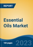 Essential Oils Market - Global Industry Size, Share, Trends, Opportunity, and Forecast, 2018-2028- Product Image