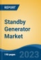 Standby Generator Market - Global Industry Size, Share, Trends, Opportunity, and Forecast, 2018-2028 - Product Image