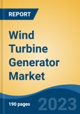 Wind Turbine Generator Market - Global Industry Size, Share, Trends, Opportunity, and Forecast, 2018-2028- Product Image