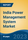 India Power Management System Market, By Region, Competition, Forecast and Opportunities, 2019-2029F- Product Image