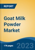 Goat Milk Powder Market - Global Industry Size, Share, Trends, Opportunity, and Forecast, 2018-2028- Product Image