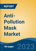 Anti-Pollution Mask Market - Global Industry Size, Share, Trends, Opportunity, and Forecast, 2018-2028- Product Image
