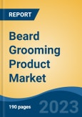 Beard Grooming Product Market - Global Industry Size, Share, Trends, Opportunity, and Forecast, 2018-2028- Product Image