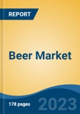 Beer Market - Global Industry Size, Share, Trends, Opportunity, and Forecast, 2018-2028- Product Image