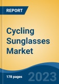 Cycling Sunglasses Market - Global Industry Size, Share, Trends, Opportunity, and Forecast, 2018-2028- Product Image