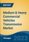 Medium & Heavy Commercial Vehicles Transmission Market - Global Industry Size, Share, Trends, Opportunity, and Forecast, 2018-2028 - Product Image