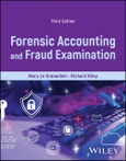 Forensic Accounting and Fraud Examination. Edition No. 3- Product Image