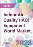 Indoor Air Quality (IAQ) Equipment World Market- Product Image