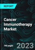 Cancer Immunotherapy Market, Size, Global Forecast 2024-2030, Industry Trends, Share, Growth, Insight, Impact of Inflation, Company Analysis- Product Image