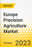 Europe Precision Agriculture Market - Analysis and Forecast, 2022-2027- Product Image
