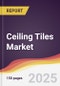 Ceiling Tiles Market Report: Trends, Forecast and Competitive Analysis to 2030 - Product Thumbnail Image