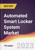 Automated Smart Locker System Market Report: Trends, Forecast and Competitive Analysis to 2030- Product Image