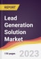 Lead Generation Solution Market Report: Trends, Forecast and Competitive Analysis to 2030 - Product Thumbnail Image