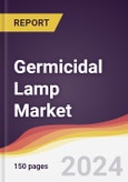 Germicidal Lamp Market Report: Trends, Forecast and Competitive Analysis to 2030- Product Image